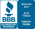 Personnel Options, Inc. is a BBB Accredited Employment Agency in Griffin, GA