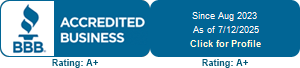 BBB Accredited Business