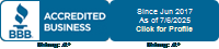 BBB Accredited Business
