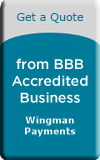Wingman Payments BBB Business Review