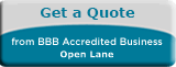 Open Lane Logistics BBB Business Review