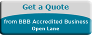 Open Lane Logistics BBB Business Review