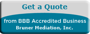 Bruner Mediation, Inc. BBB Business Review