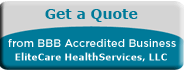 EliteCare HealthServices, LLC BBB Business Review