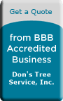Don's Tree Service, Inc. BBB Business Review